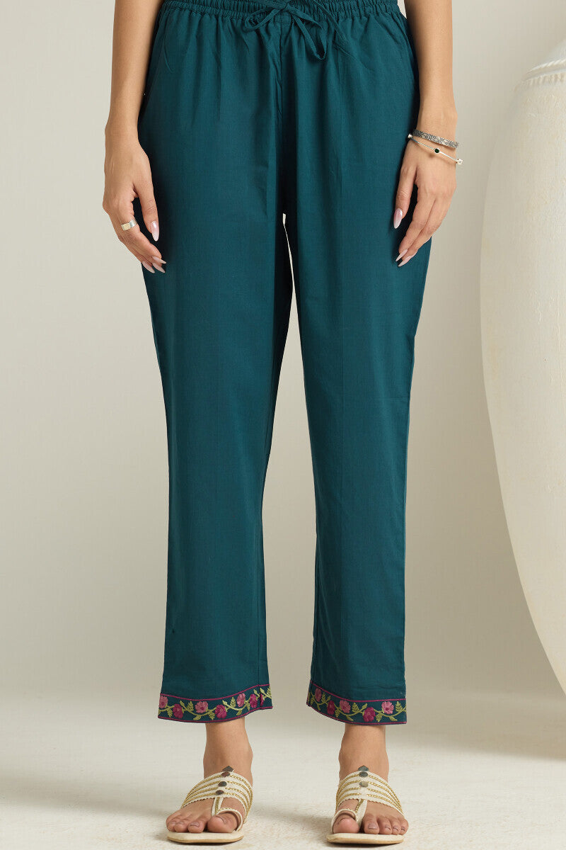 Mehraab Simer Narrow Pants