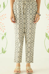 Nazm Yasmine Narrow Pants