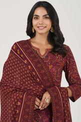 Gauhar Fazeen Dupatta