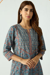Rangrez Jia Kaftan