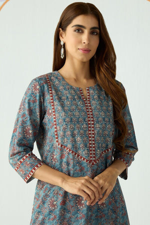 Rangrez Jia Kaftan