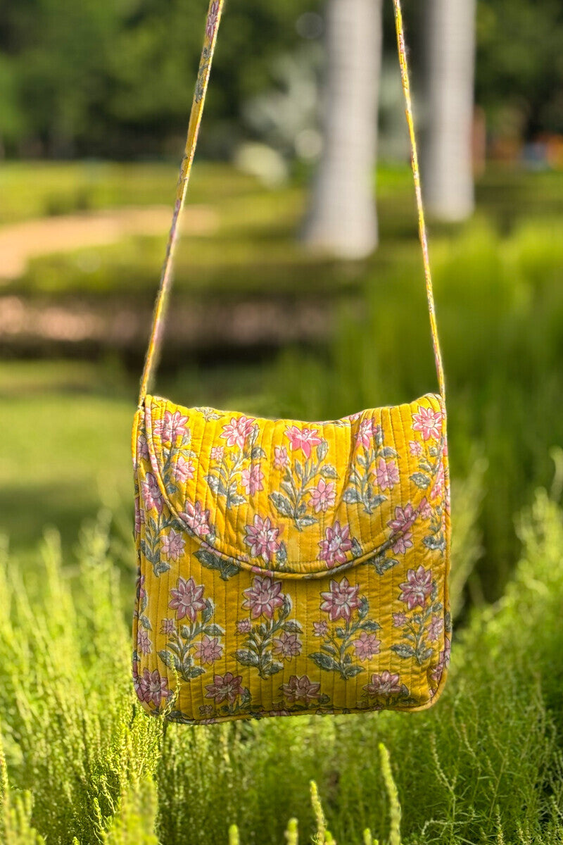 Roza Zahira Cross Body Bag