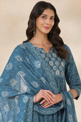 Mehrunissa Ahana Dupatta