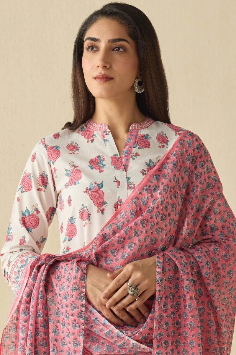 Surplus: Gulbarg Aiza Sanganeri Dupatta