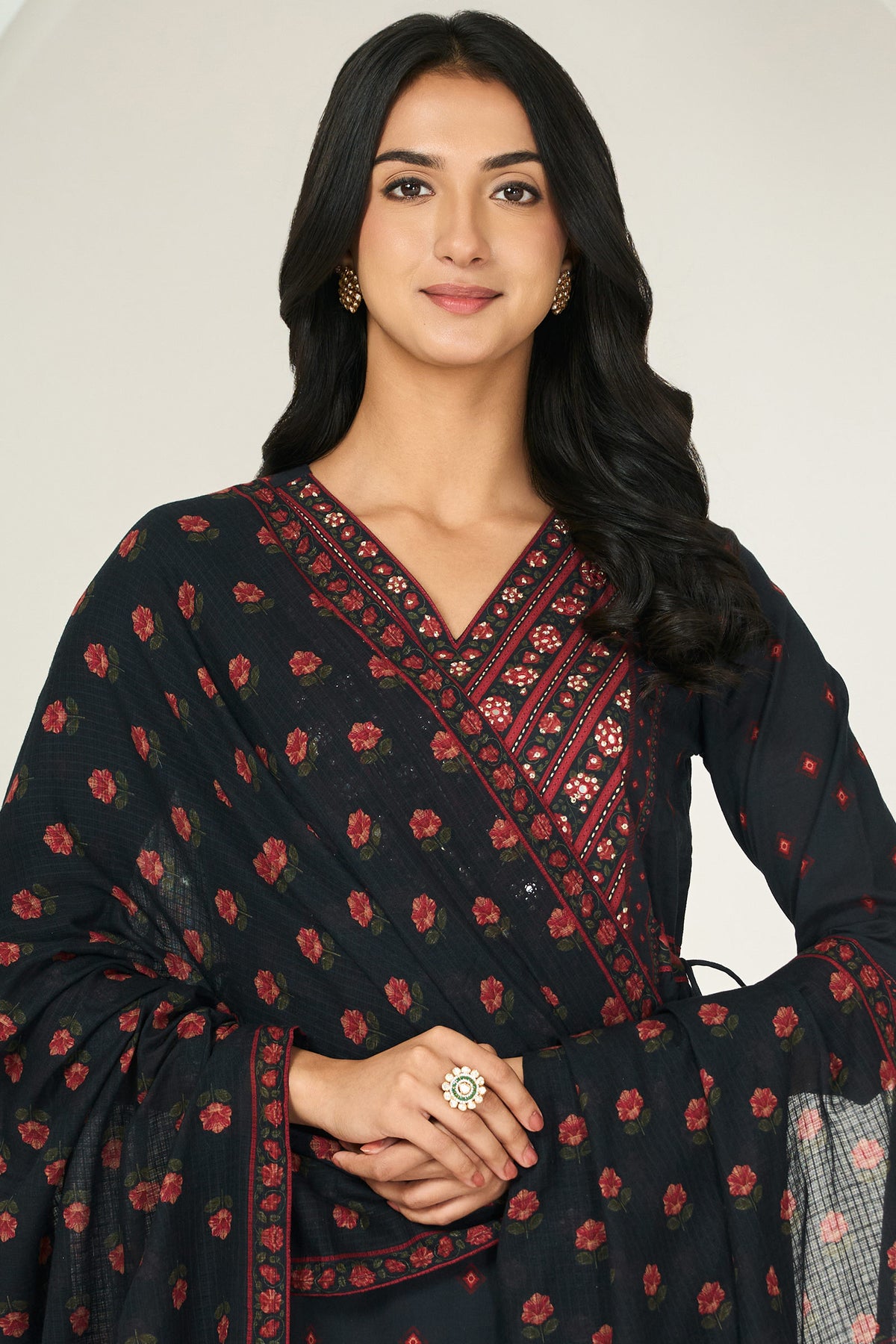 Laylah Samara Dupatta