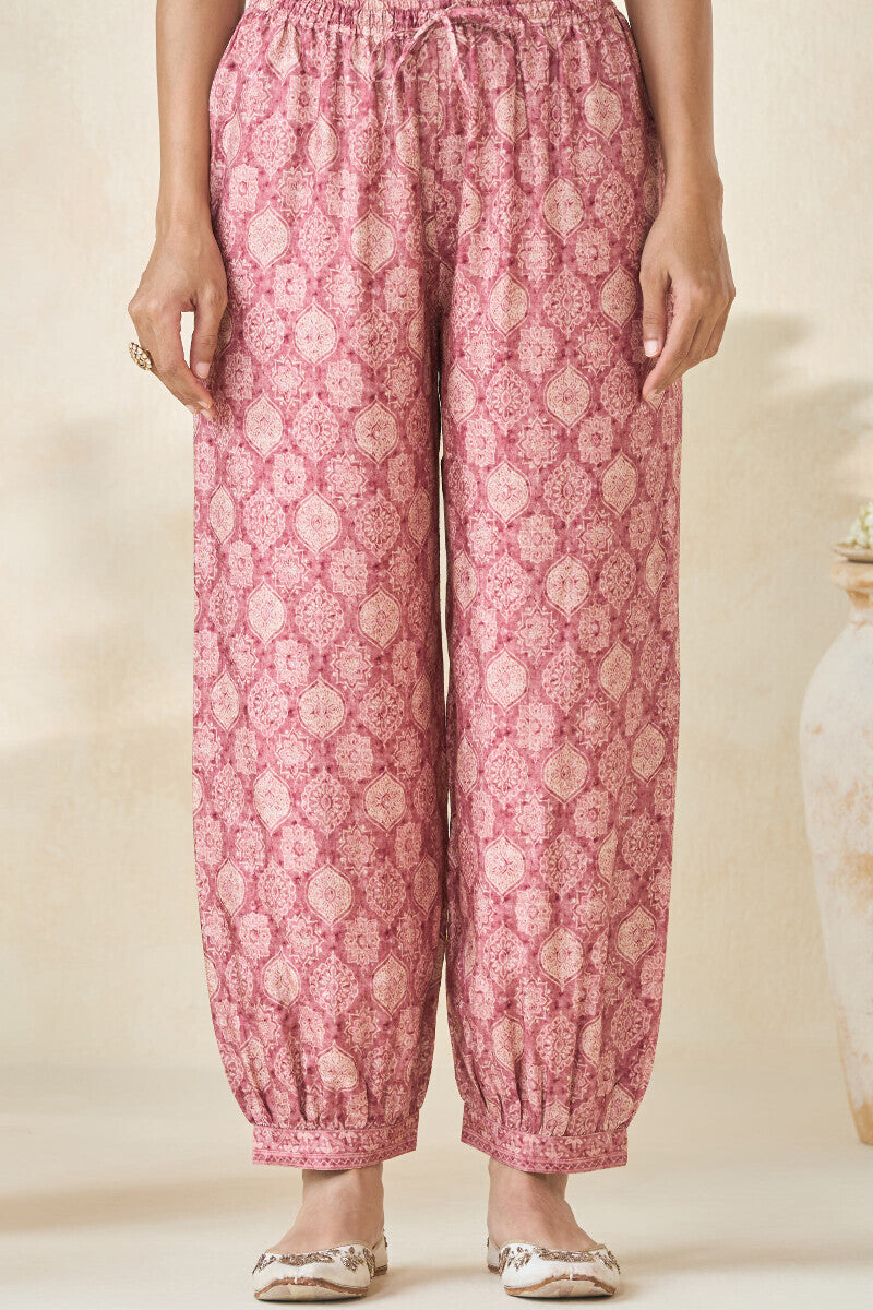 Mehrunissa Rozinah Izhaar Pants