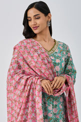 Nasrine Rabiya Dupatta