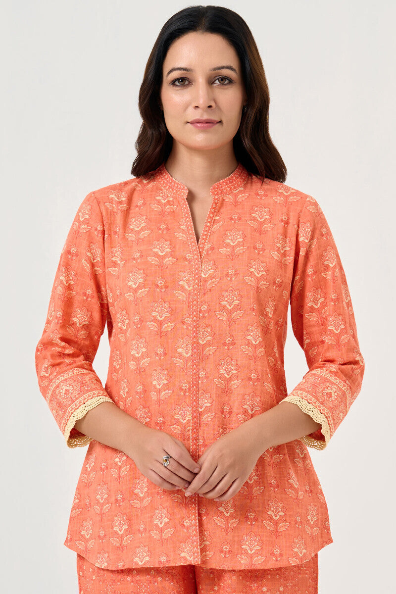 Meher Nazmin Sanganeri Co-ord Set