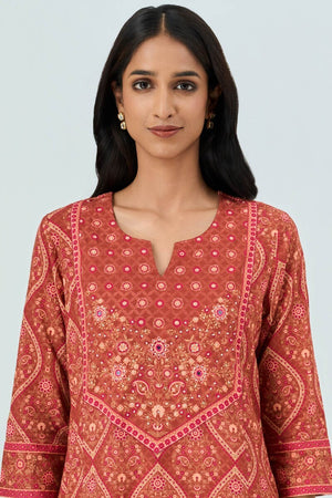 Laylah Sunira Kaftan