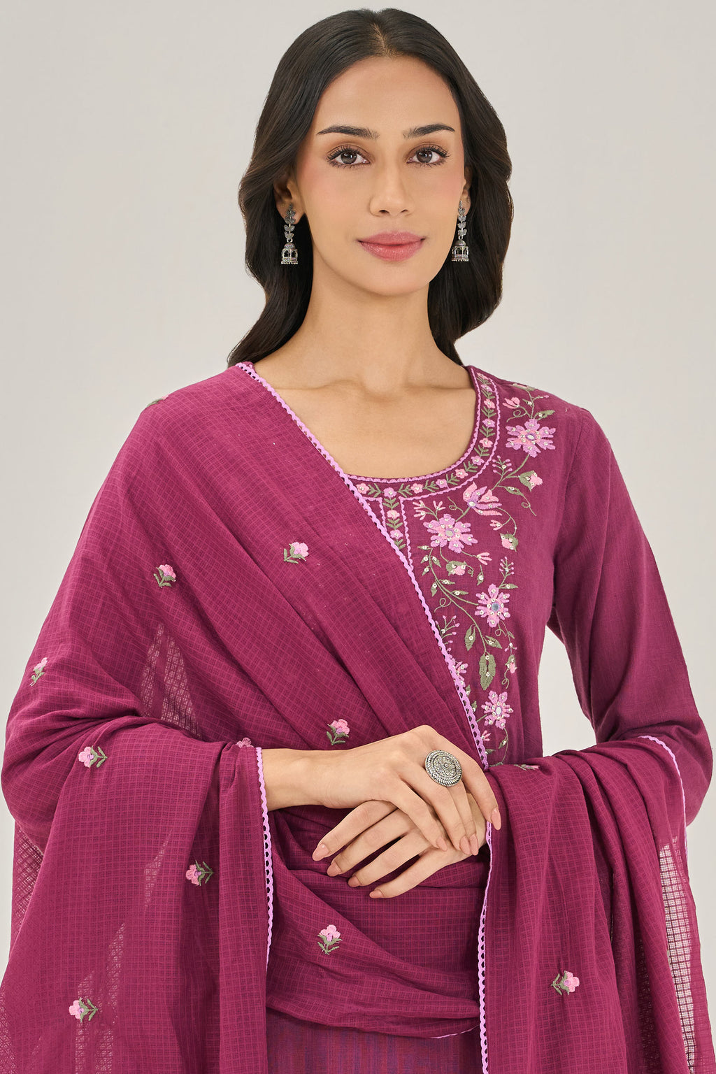 Mehraab Faiza Dupatta