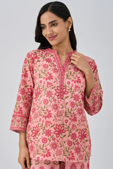 Meher Faiza Loungewear Set