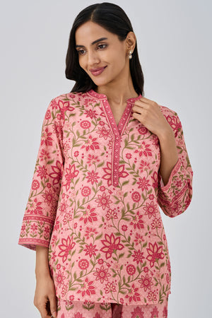 Meher Faiza Loungewear Set