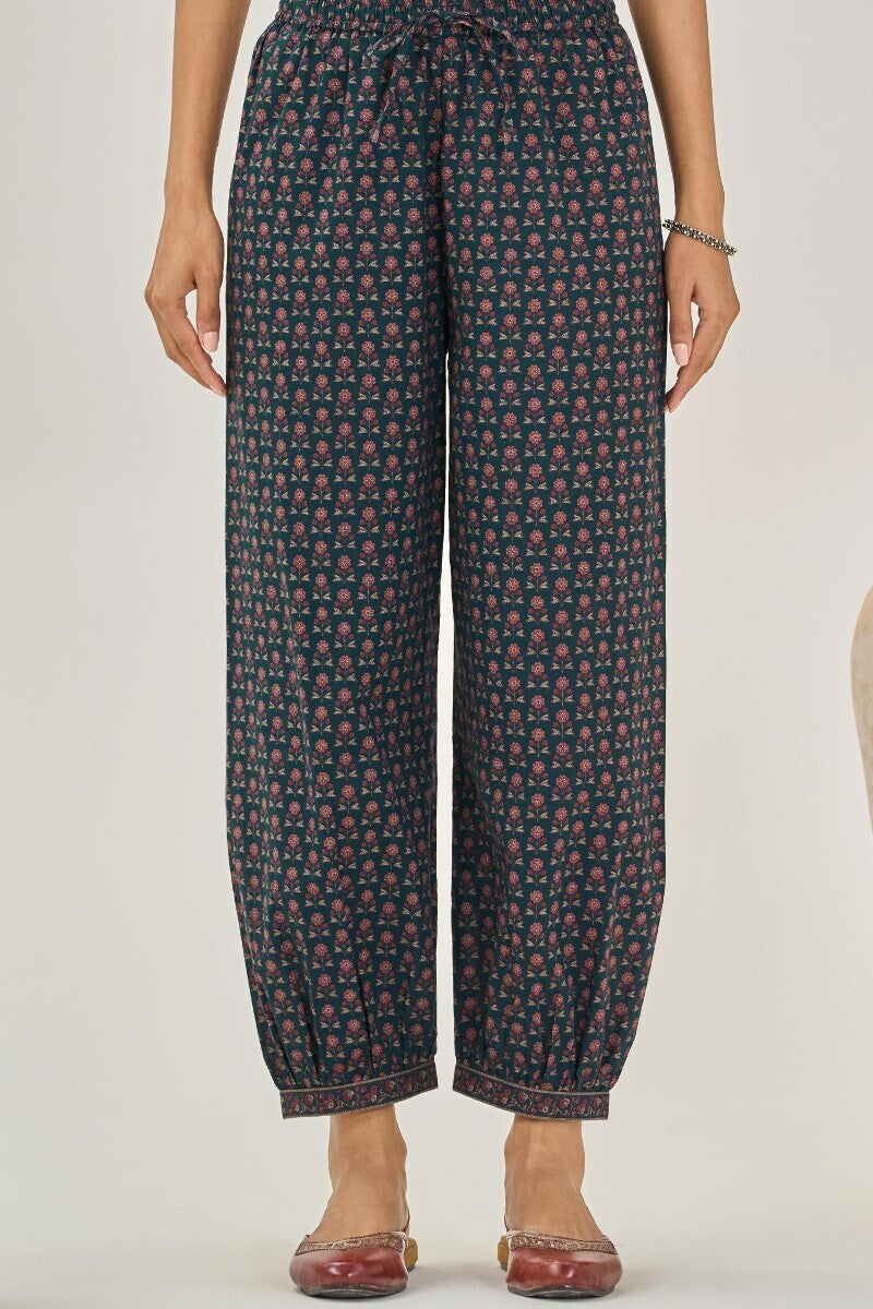 Gauhar Feriha Izhaar Pants