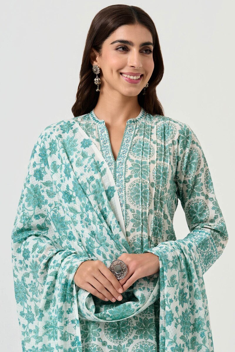 Neelofar Rasia Dupatta