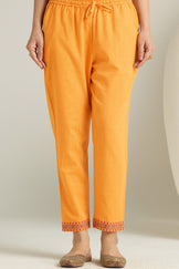 Mehraab Saira Narrow Pants