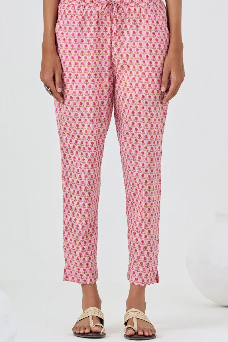 Surplus: Rosheen Anaya Sanganeri Narrow Pants