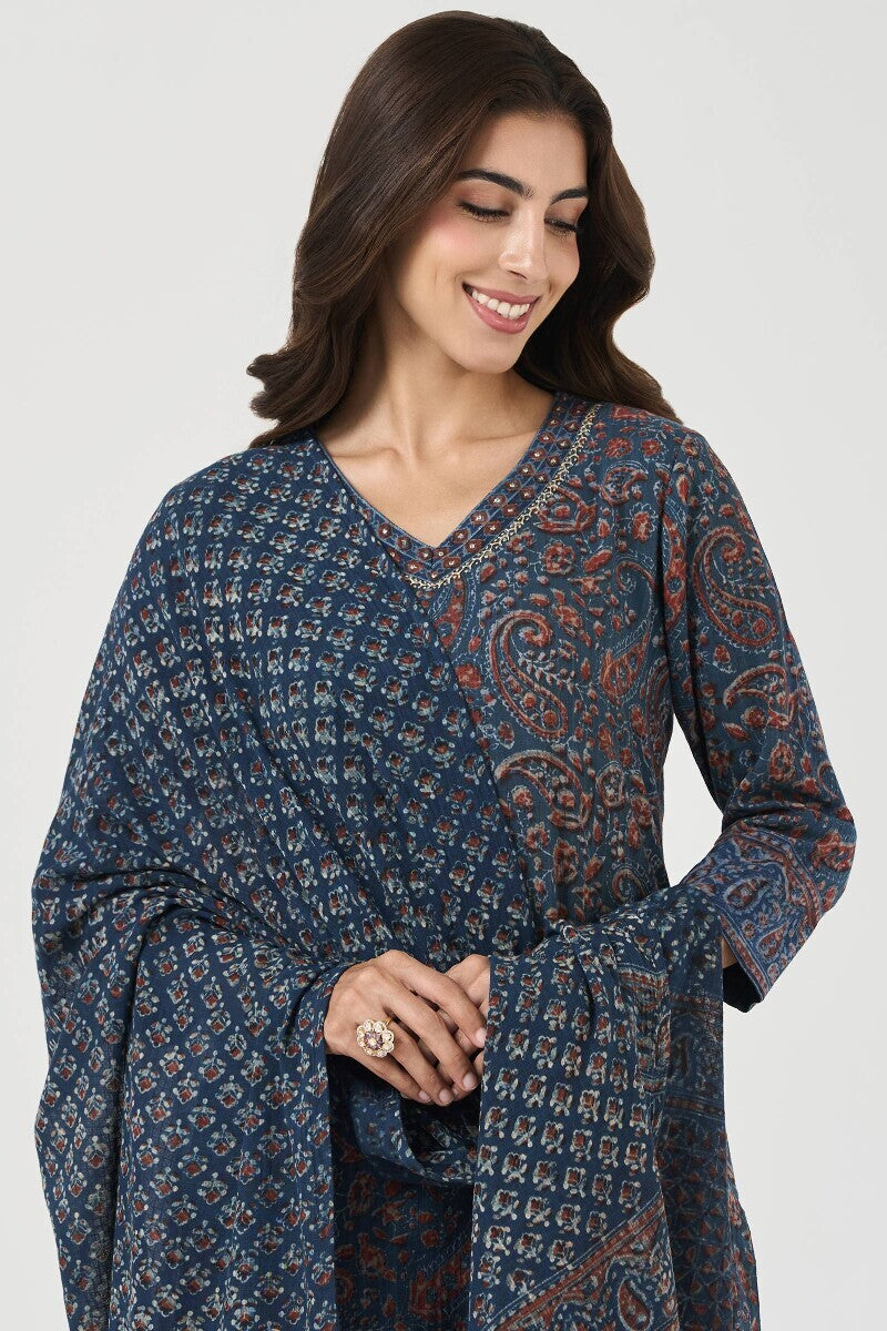 Sehra Seerat Akola Kota Dupatta