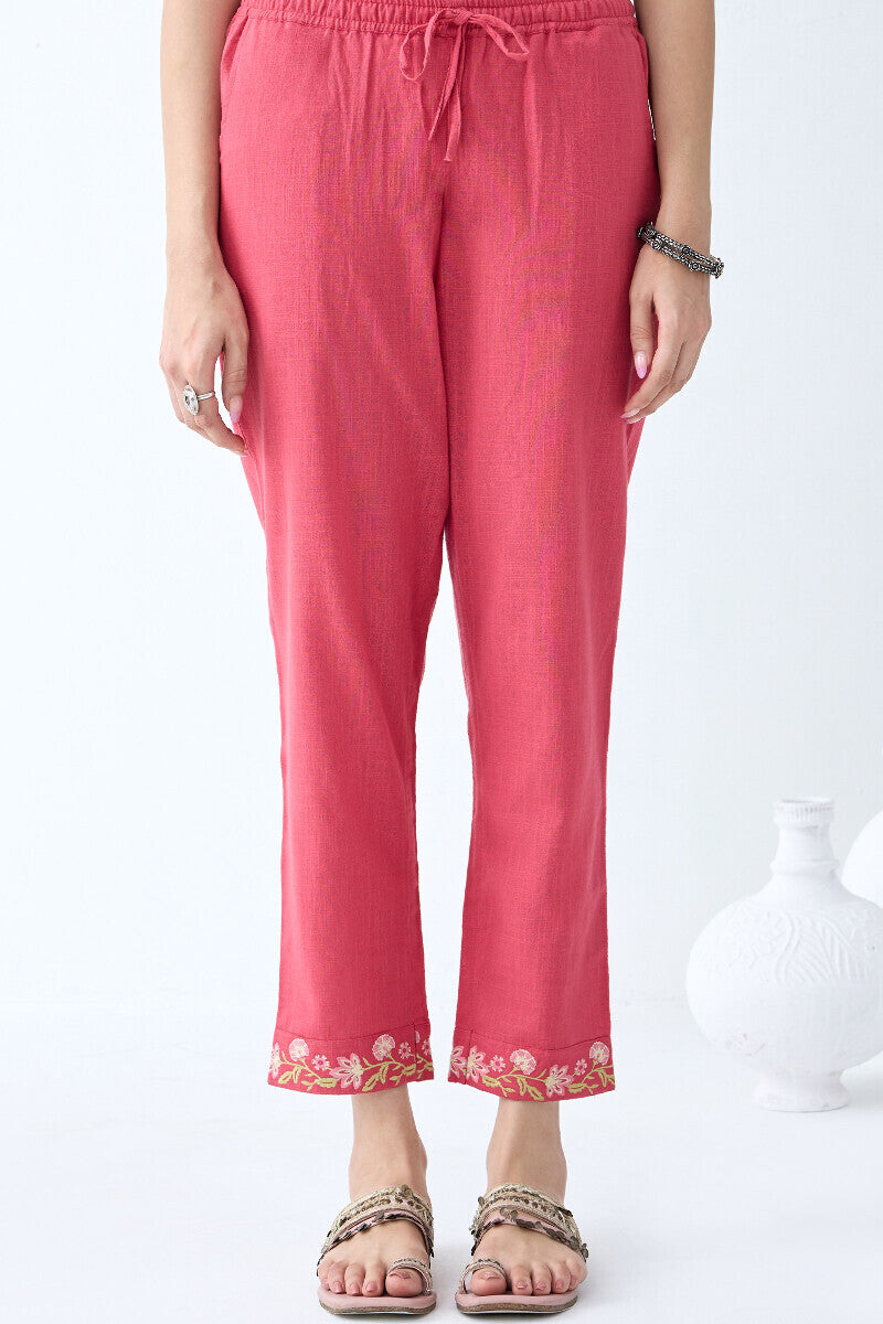 Mehraab Aziza Narrow Pants