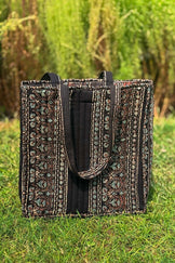 Roza Naaz Tote Bag
