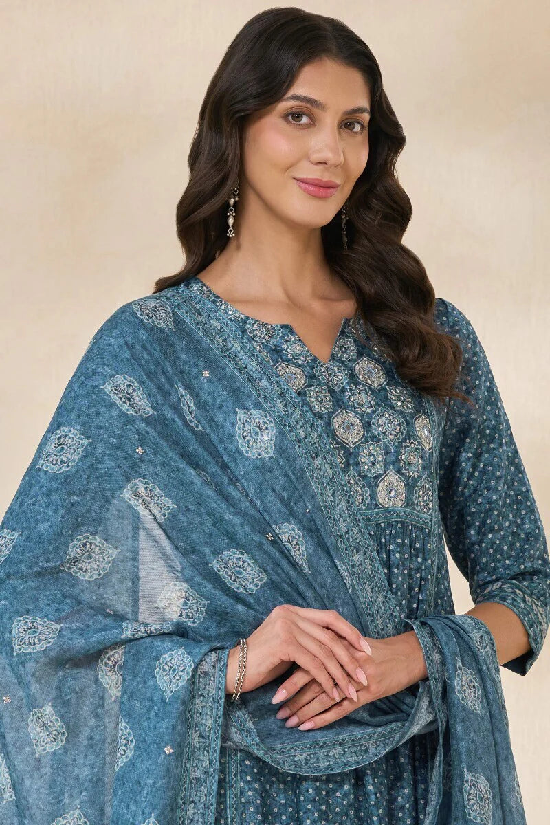 Surplus: Mehrunissa Ahana Dupatta