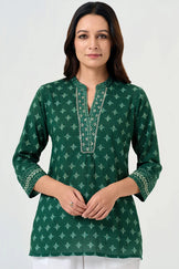 Surplus: Rangrez Zafina Top