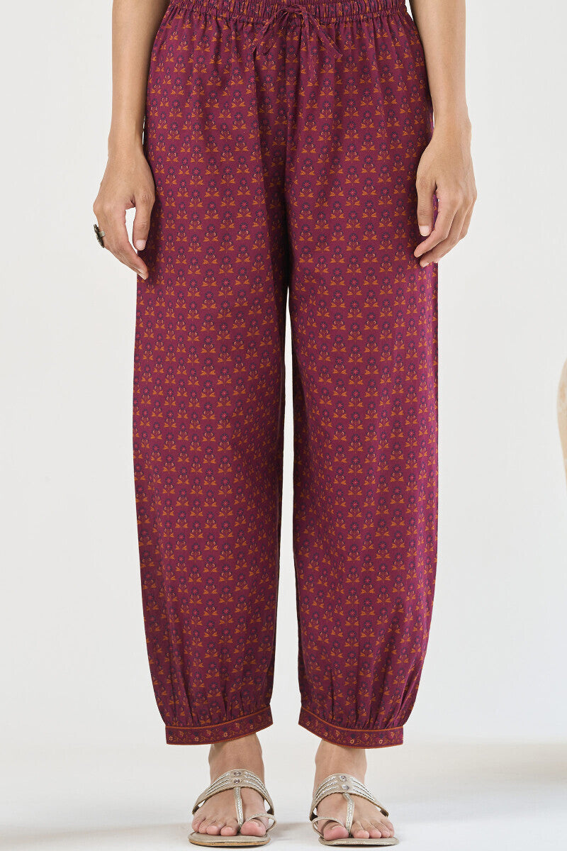 Gauhar Yasmina Izhaar Pants