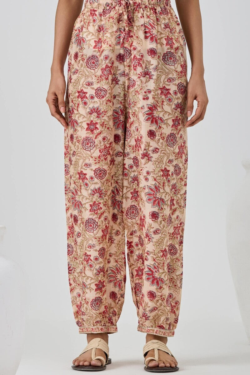 Nasrine Inaya Sanganeri Modal Izhaar Pants