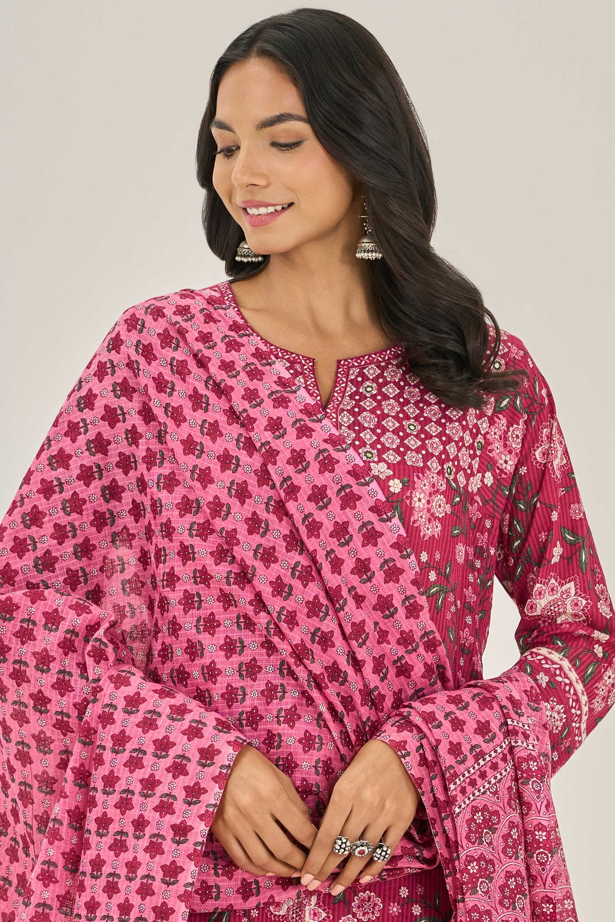 Roz Meher Alya Dupatta