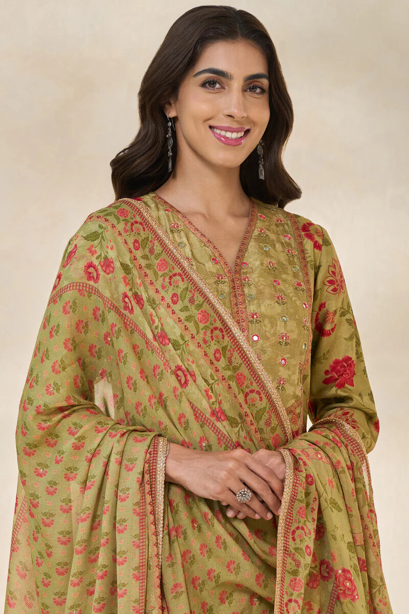 Surplus: Mehrunissa Zehna Dupatta