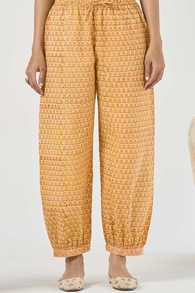 Roz Meher Nizam Sanganeri Izhaar Pants