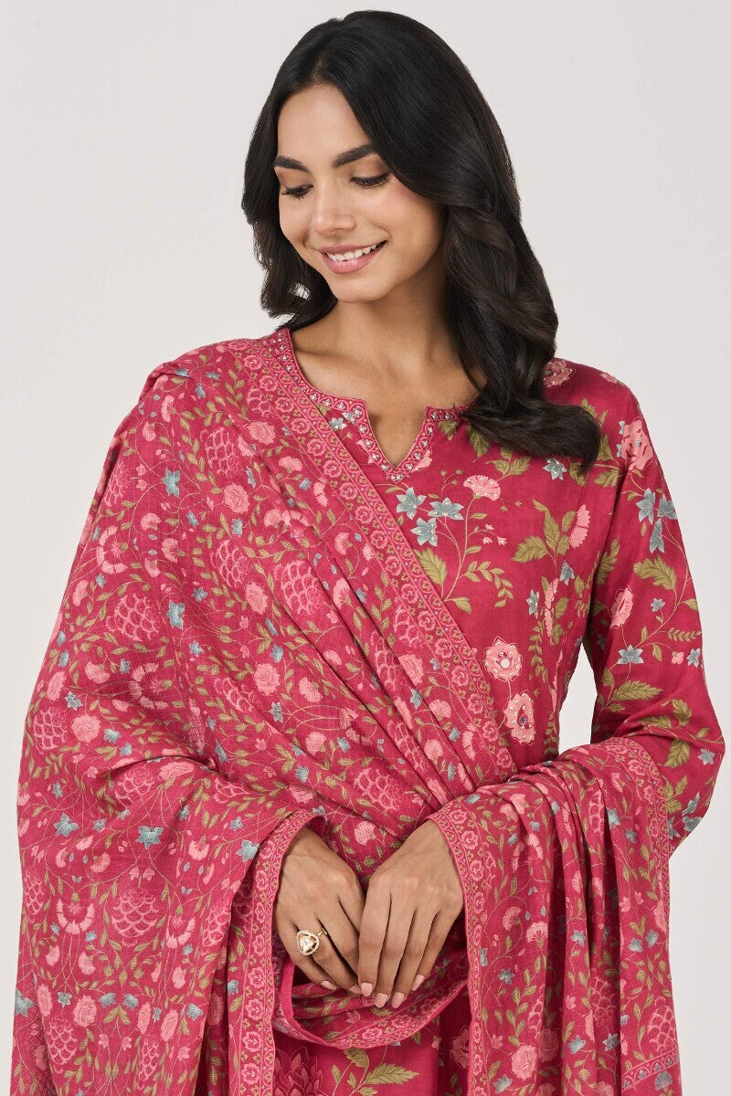 Roz Meher Asfiya Dupatta