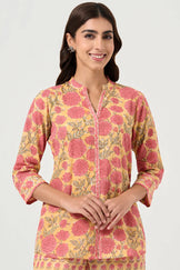 Surplus: Gauhar Leela Sanganeri Co-ord Set