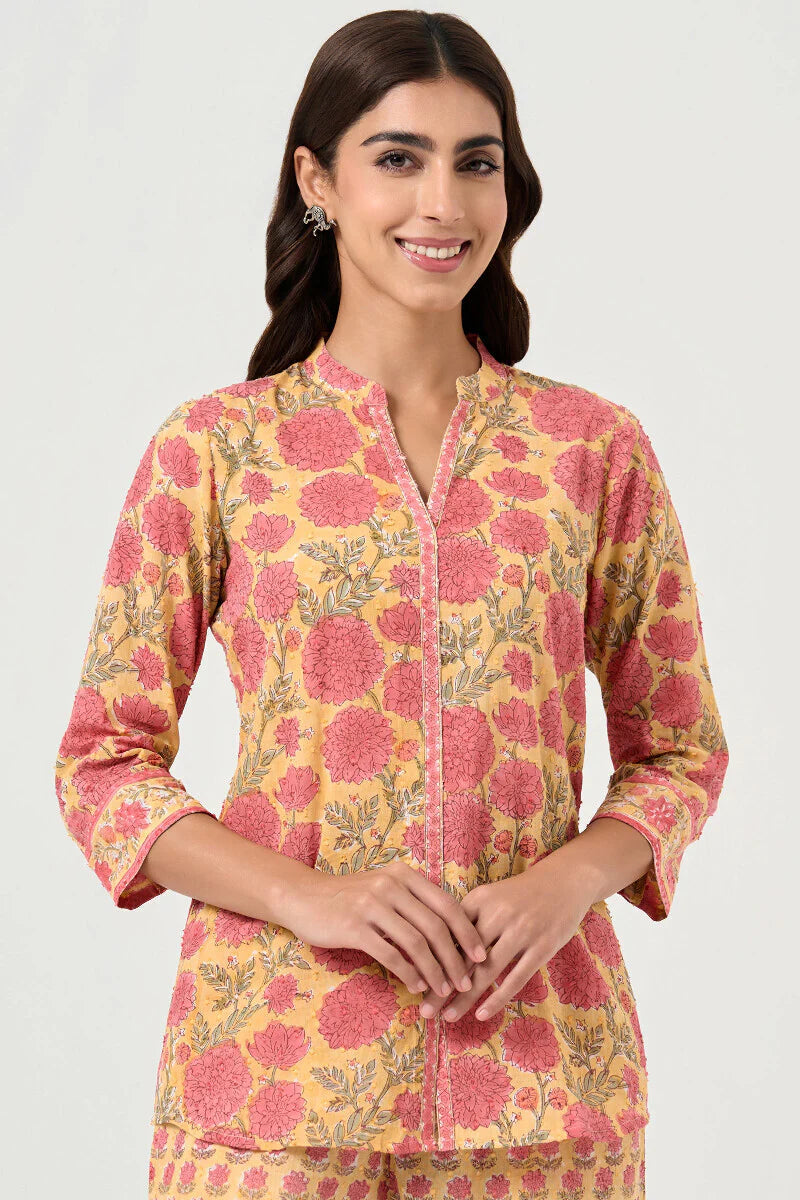 Surplus: Gauhar Leela Sanganeri Co-ord Set
