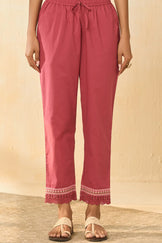 Surplus: Mehraab Rumaisa Narrow Pants