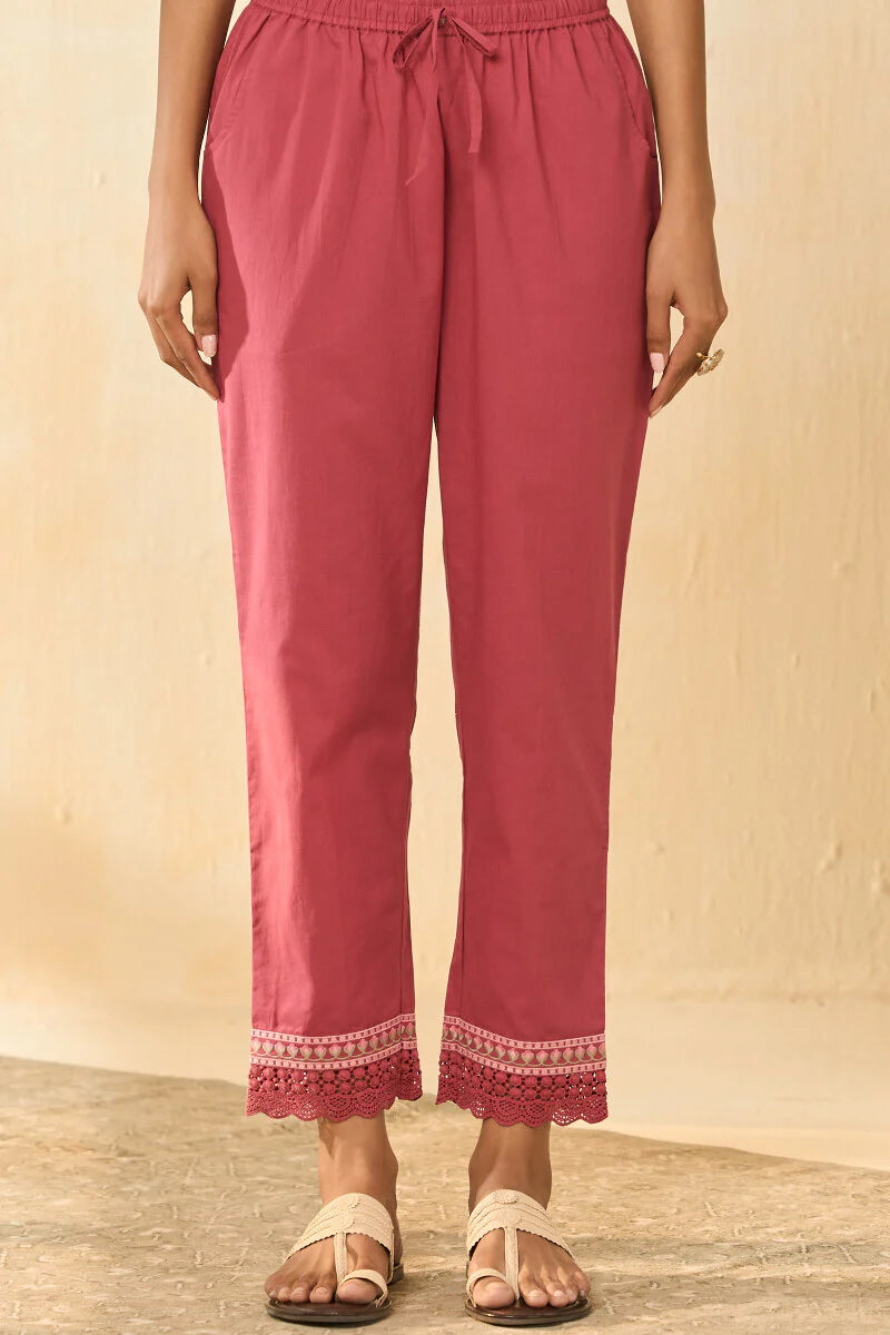 Surplus: Mehraab Rumaisa Narrow Pants