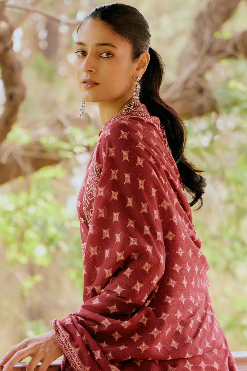 Rangrez Shirin Dupatta