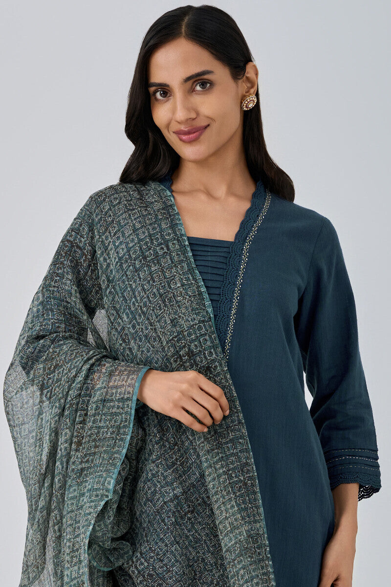 Sehra Aisha Akola Dupatta