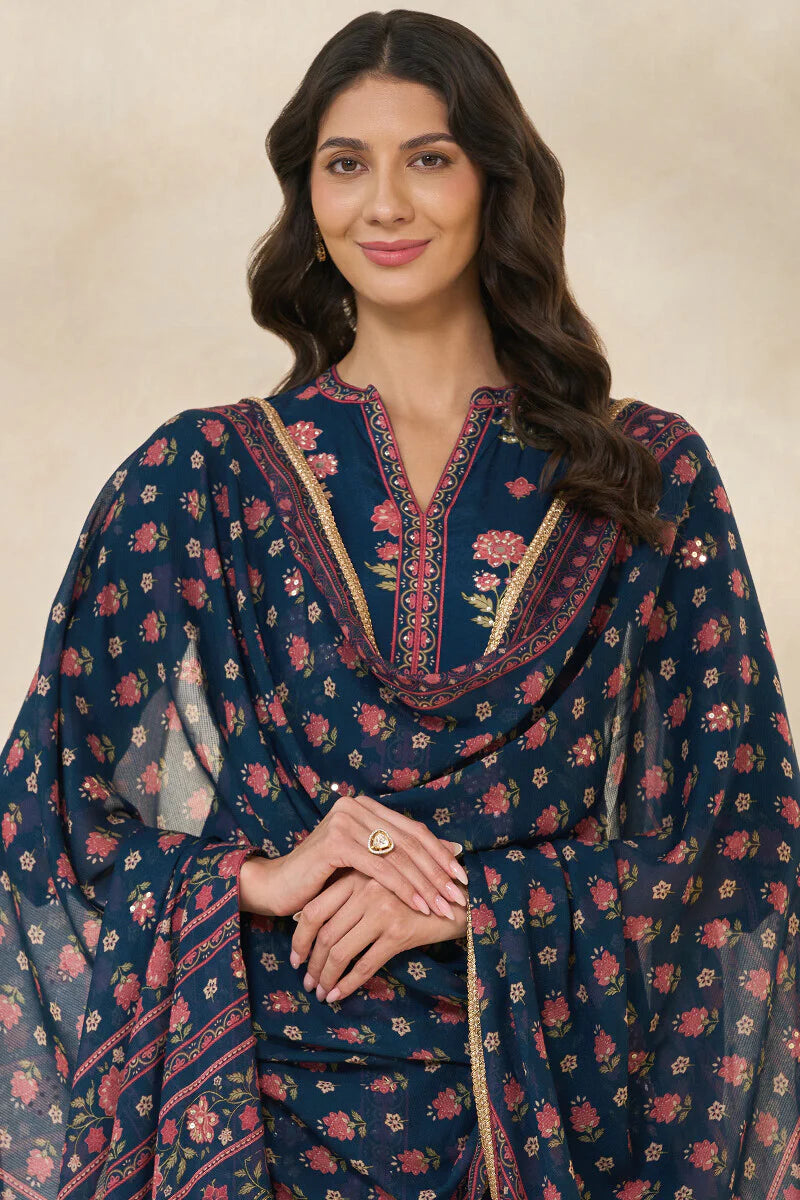 Surplus: Mehrunissa Yasmin Dupatta