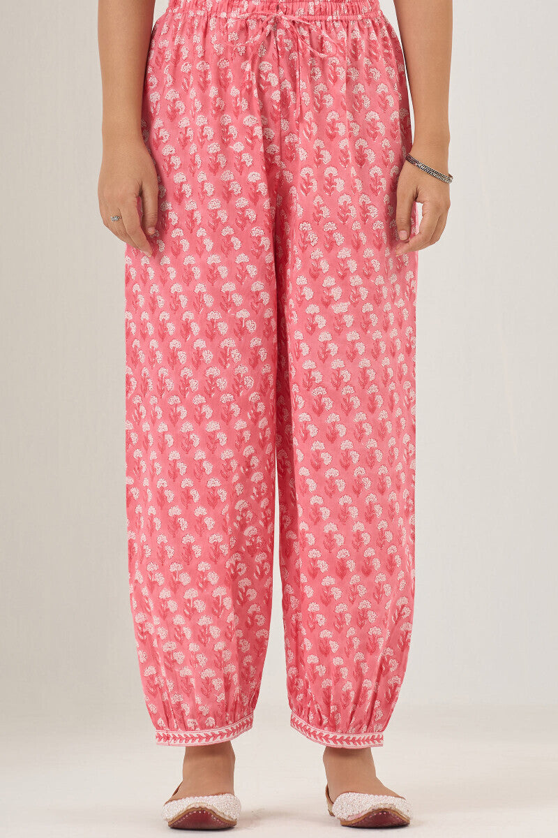 Nasrine Aafiya Sanganeri Izhaar Pants