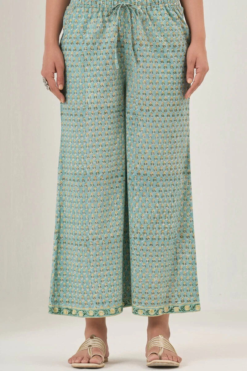 Surplus: Roz Meher Nilofar Palazzo