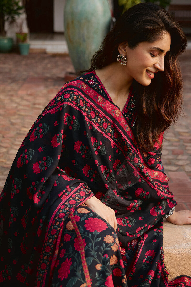 Laylah Mehnaz Dupatta