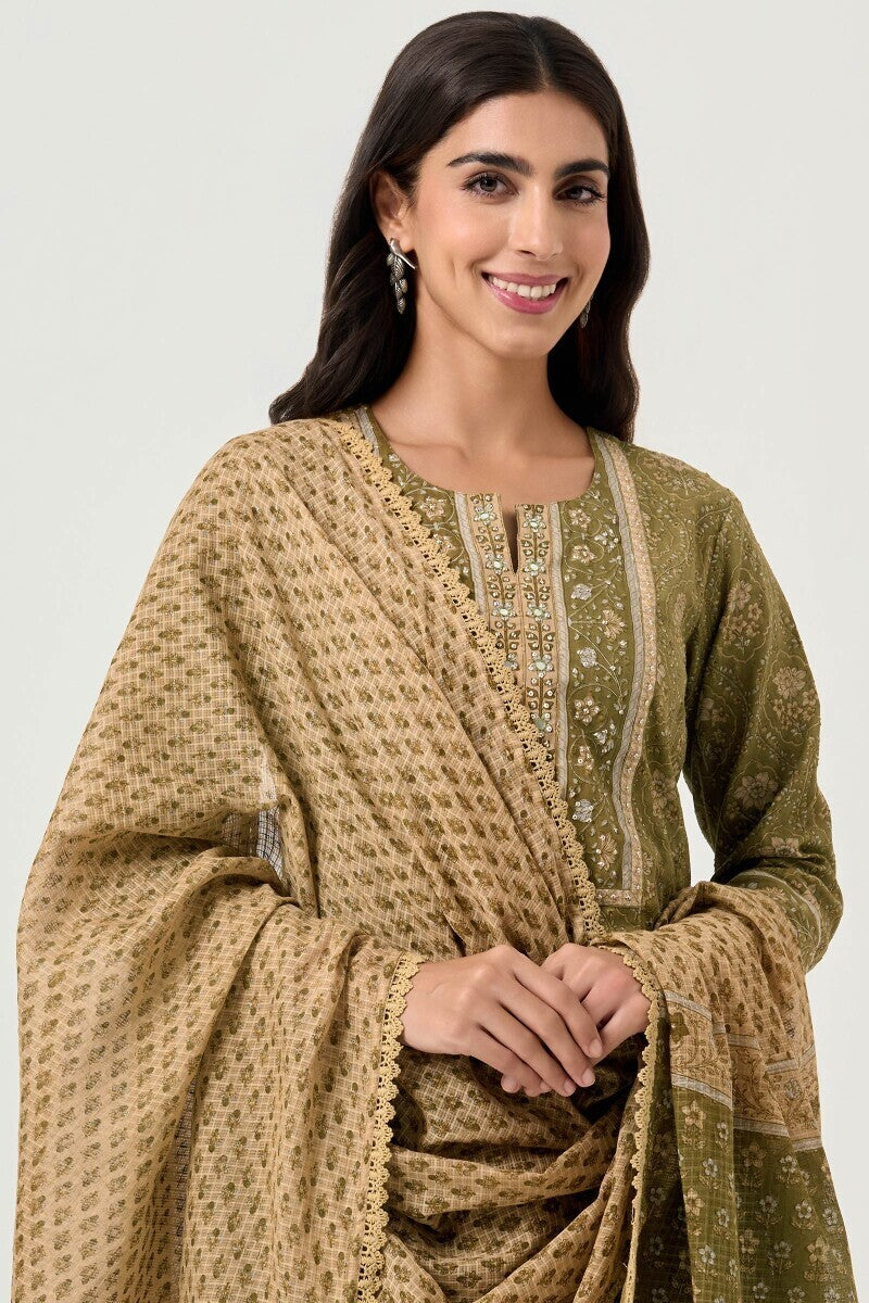 Nasrine Nasreen Dupatta
