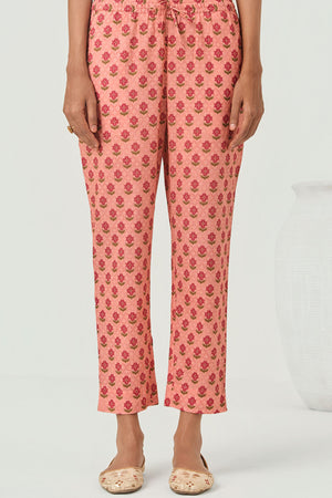 Meher Mahira Narrow Pants