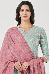 Gulshan Bagh Nahida Dupatta