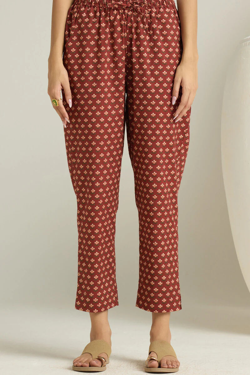 Surplus: Gulraiz Ishrat Narrow Pants