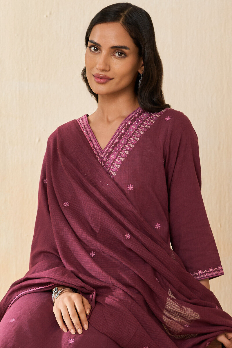 Mehraab Farhat Dupatta