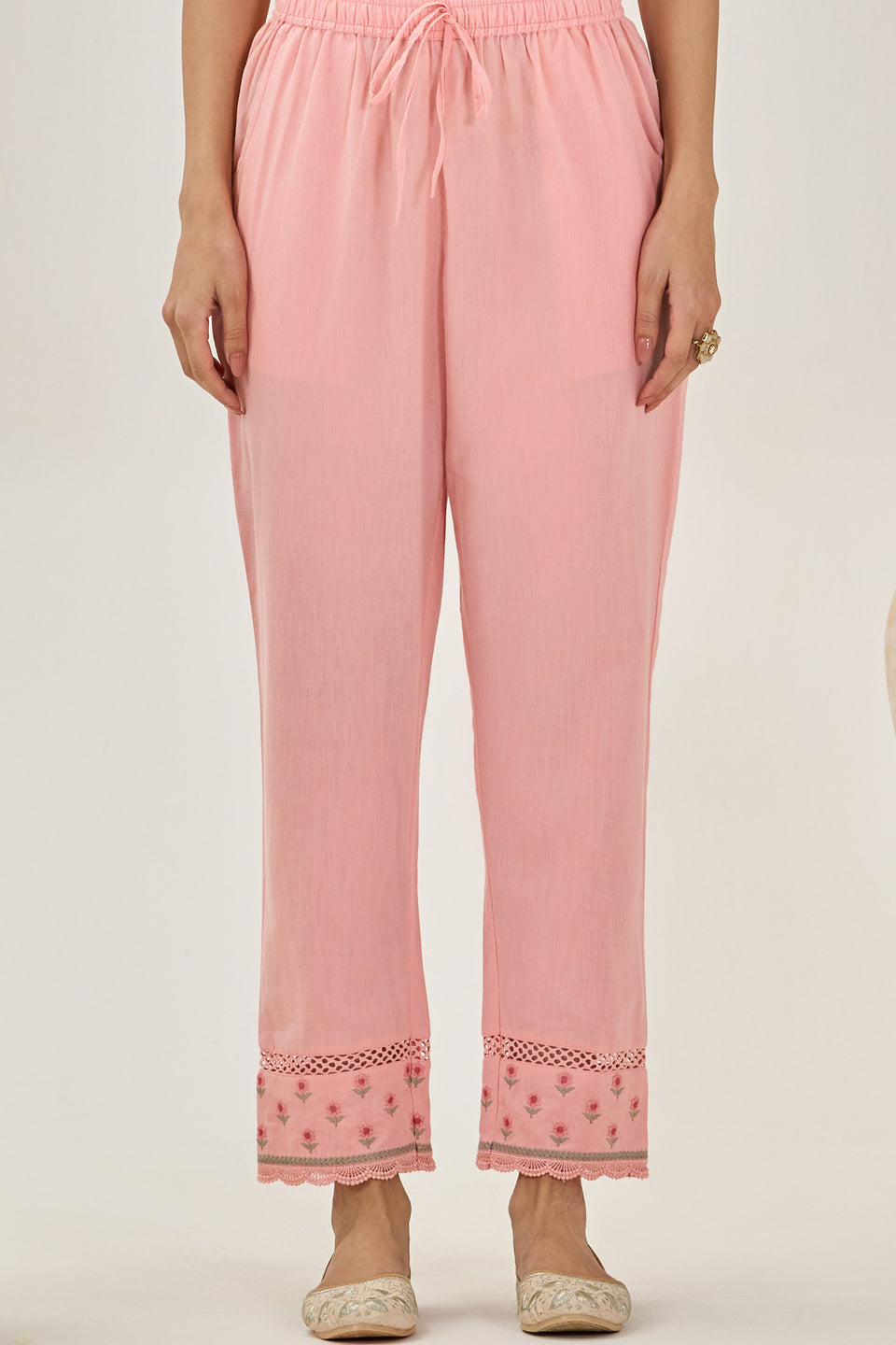 Mehraab Zarina Narrow Pants