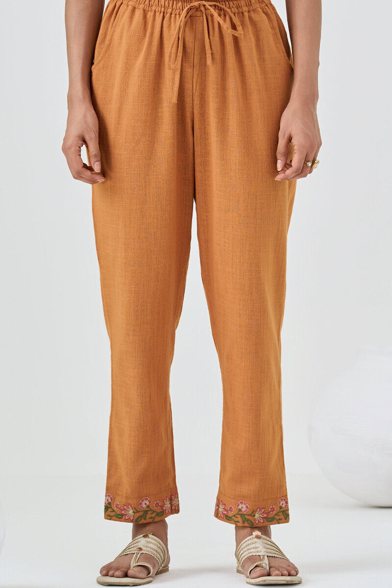 Mehraab Rehmat Narrow Pants