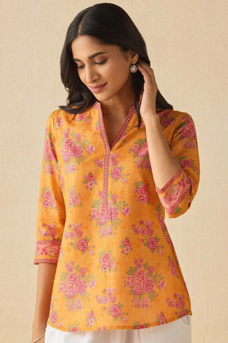 Surplus: Meher Samaira Top