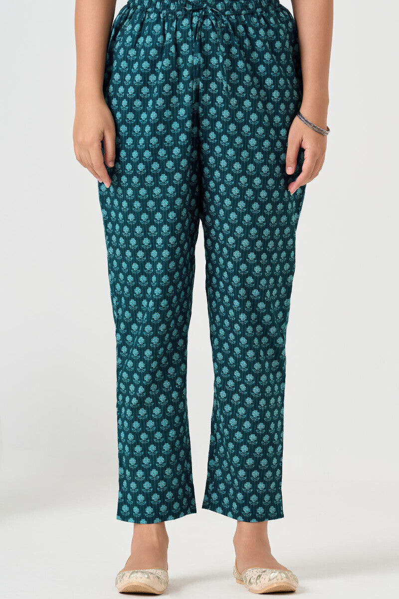 Laylah Aafiya Narrow Pants